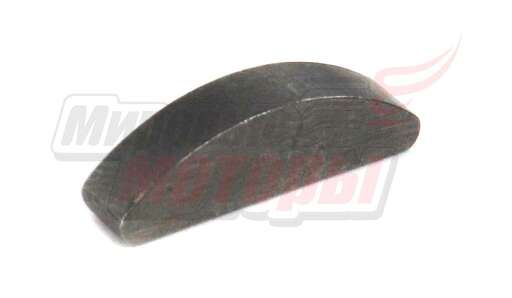 Изображение для Шпонка 4х5,5х18 коленвала сегментная 160F-190F (13112)