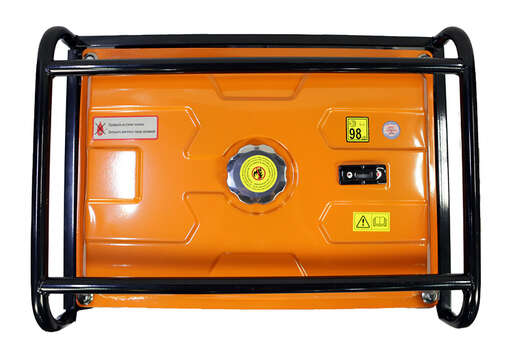 Изображение для Генератор СОЮЗ ЭГС-6500Э