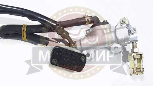 Изображение для Гидравлика задняя в сборе Шторм (L-440mm, 2 поршня) (мин партия 30шт)