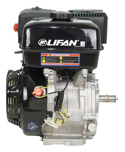 Изображение для Двигатель Lifan NP460 11А ( 18.5 лс, катушка 11А)