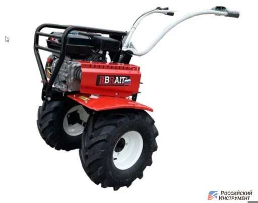 Изображение для Мотокультиватор BRAIT МКР405W PRO (8 лс)