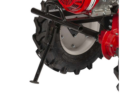 Изображение для Мотоблок Brait BR-135GAD (7лс, дифференциал, 2 вперед, 1 назад, колеса 5х12)