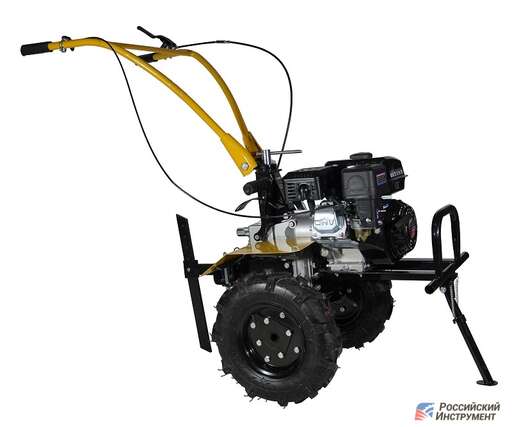 Изображение для Мотоблок Habert HХ-13 (7 лс, колеса 4x8)