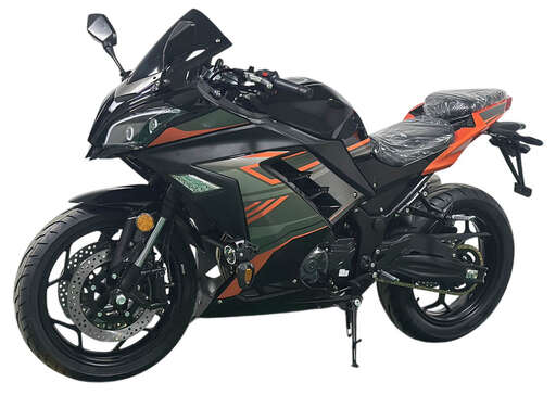 Изображение для Мотоцикл FALCON PRIME 3 (NINJA) с ПТС