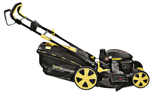 Изображение для Бензиновая газонокосилка Hanskonner HPL5116H, HONDA GCV170