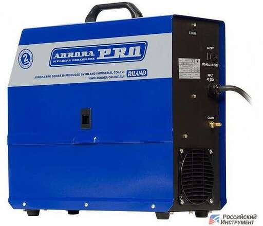 Изображение для Сварочный полуавтомат Aurora PRO OVERMAN 200 Mosfet (MIG-MAG)