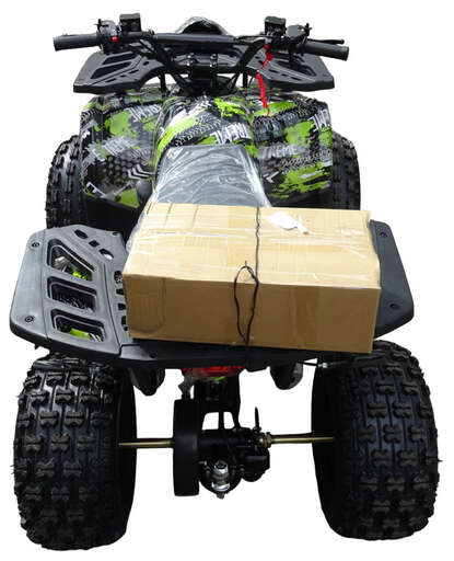 Изображение для Квадроцикл ИжтехМаш BRAVO (Машинокомплект (ATV) серия 3)