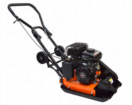 Изображение для Виброплита бензиновая Brait PC50 ( 8.2кН)