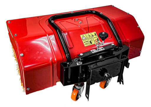 Изображение для Машина подметальная универсальная Brait BSS7080W (7 лс, ширина щётки 800мм)