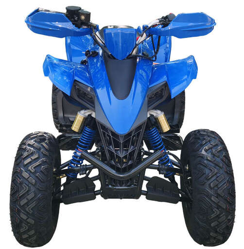 Изображение для Квадроцикл ИжтехМаш SPORTY 250 (Машинокомплект (ATV) серия 6)