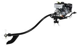 Изображение для Мотор лодочный болотоход Habert (двигатель Loncin LC170FA D20)