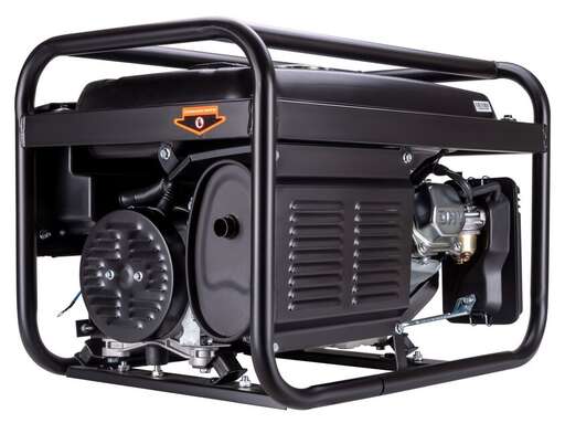 Изображение для Бензиновый генератор Foxweld EXPERT G3700 E (3.3 кВт, электростартер)