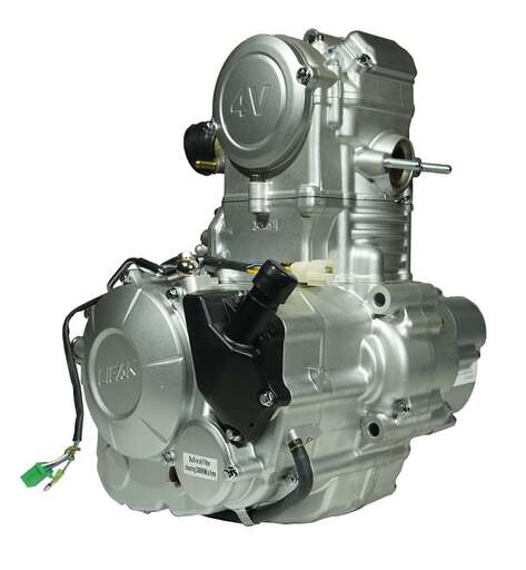 Изображение для Двигатель Lifan 177MM-P (26 лс, электростартер, инжектор)