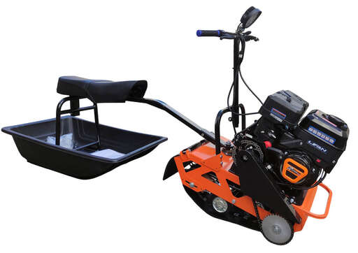 Изображение для Мотобуксировщик компактный БЕЛКА 2 - CVTL (+Фара) 10 л.с.KP270, ВАРИАТОР TAV2-40