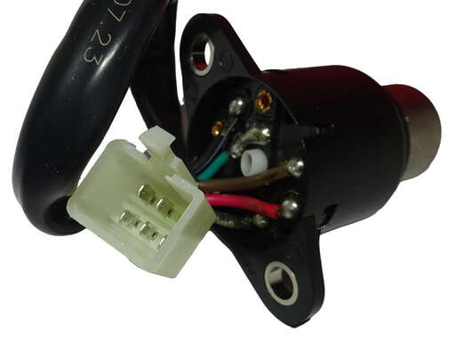 Изображение для Замок зажигания TRICKLER 2 (+ крышка бака)