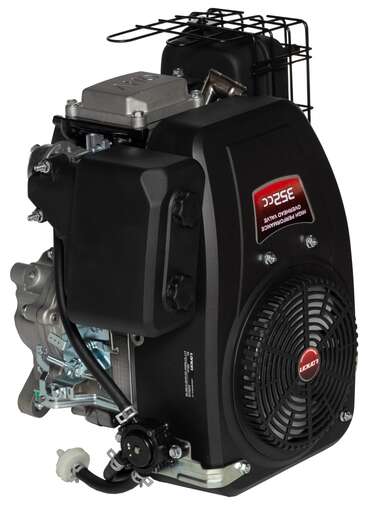 Изображение для Двигатель Loncin LC1P85FA 9А (25.4 мм, электростартер, катушка освещения 9А)