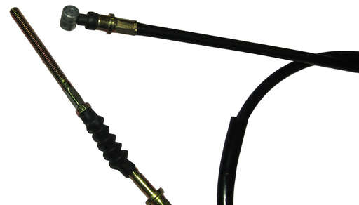 Изображение для Трос переднего тормоза L-1220мм, ход-50мм, "Zodiak", Дельта,  Альфа