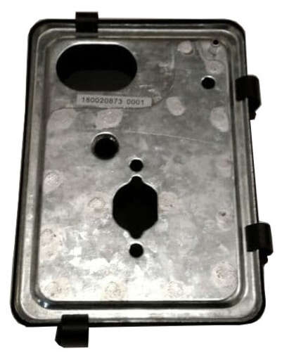 Изображение для Фильтр воздушный в сборе LC165F-3H