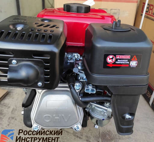 Изображение для Двигатель Brait BR235P19PRO (8 лс, 19.05 мм, профессиональный)