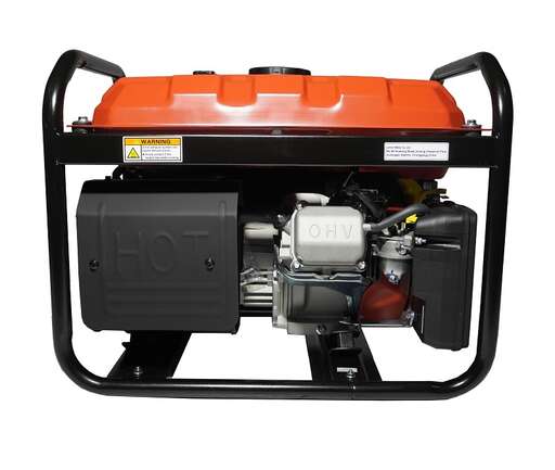 Изображение для Генератор Loncin LC3500-AS (3.1 кВт)