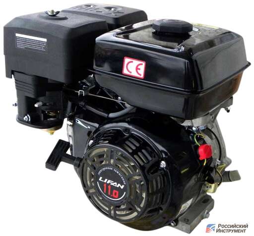 Изображение для Двигатель Lifan 182F (11 лс, 25 мм)