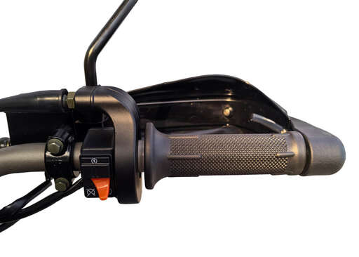 Изображение для Мотоцикл FIREGUARD 250 TRAVEL с ПТС (+ БАГАЖНИК)