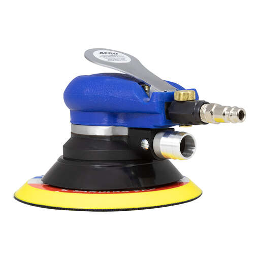 Изображение для Пневмошлифмашина эксцентриковая Foxweld AERO 6,3 / 150