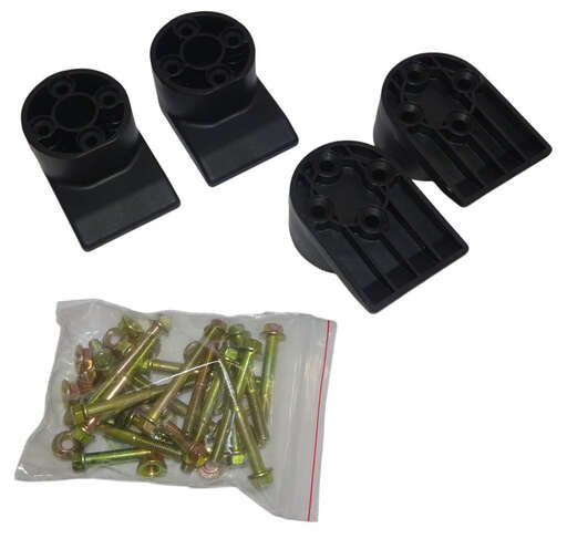 Изображение для Кофры боковые стандартные для FIREGUARD TRAIL