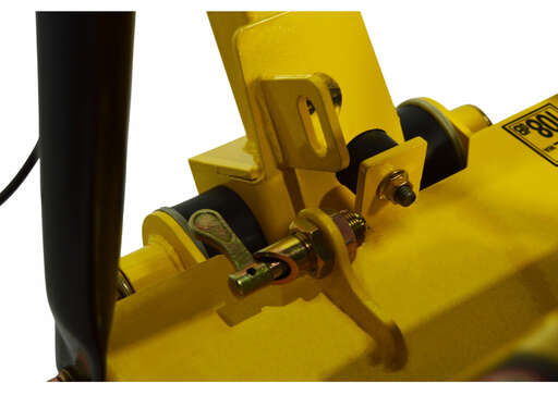 Изображение для Виброплита бензиновая Brait PC160CR PRO PRO (Реверсивная, глубина уплотнения 500мм,производительность 570м2/ч, скорость 15м/мин, частота 67 Гц,)