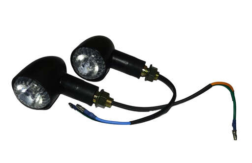 Изображение для Боковой фонарь XTRAIL передний (компл 2 шт) (F2-5, F2-6)