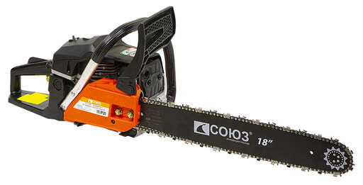 Изображение для Бензопила СОЮЗ ПТС-9945