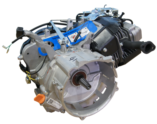 Изображение для Двигатель Lifan KP460-V (20 лс, конусный вал 54.45 мм, для генераторов)