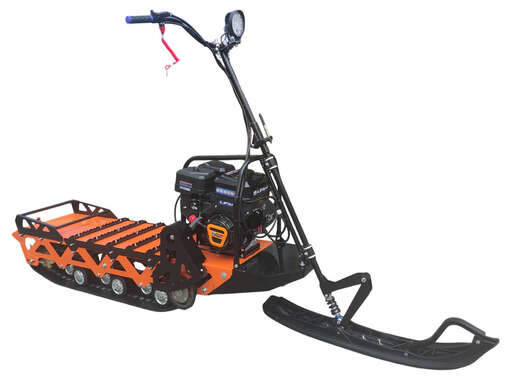 Изображение для Снегокат СОБОЛЬ (Ижтехмаш), двигатель LIFAN 10 л.с., вариатор TAV2-40