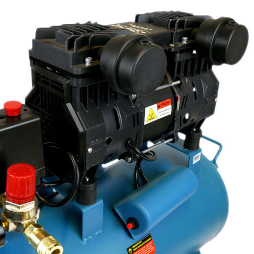 Изображение для Компрессор безмасляный Sturm! AC93224OL (1.5 кВт)