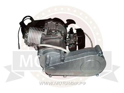 Изображение для Двигатель АТВ Target Trek (ic44F-6) с редуктором  с электростартером