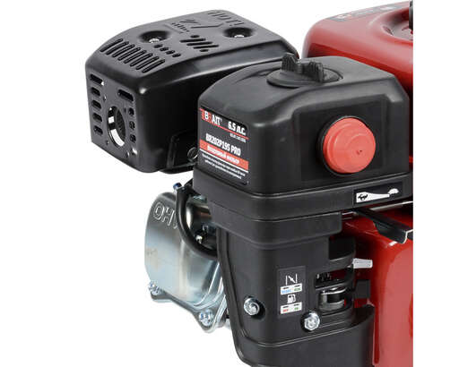 Изображение для Двигатель Brait BR202P19S PRO (6.5 лс, 19 мм)