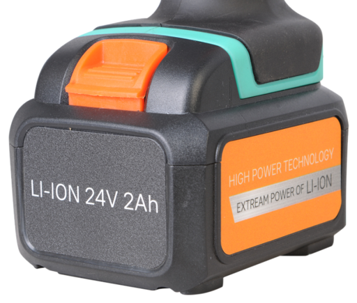 Изображение для Аккумуляторный шуруповерт Sturm! CD3224L