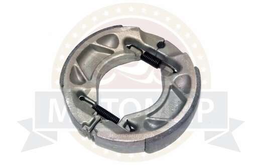 Изображение для Колодки тормозные барабан зад. 130х30 мм, Jordan EVO (НАБОР)