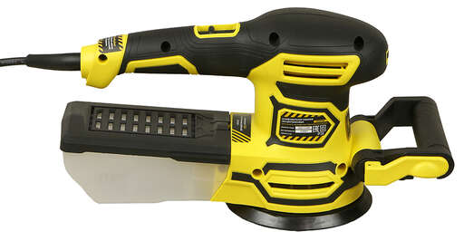 Изображение для Эксцентриковая шлифовальная машина Hanskonner HOS8145R