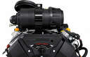 Двигатель Loncin H765I (LC2V80FD-EFI) цилиндр в/ф (Е type) Ø 28,575 мм (с механич.приводом дрос.засл) — фото 5