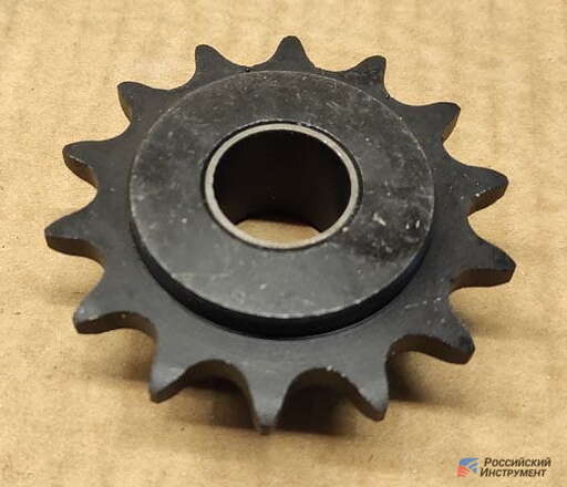 Изображение для Звезда сменная для муфты сцепления (z = 12, шаг 12.7, цепь 428)