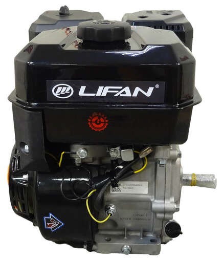 Изображение для Двигатель Lifan KP270 7А, 19.05 мм (10 лс, катушка 7А, 19.05 мм)
