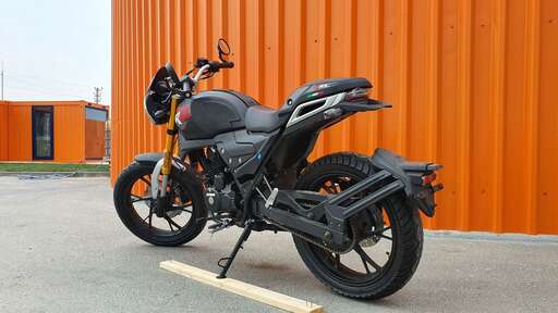 Изображение для Мотоцикл COBRA SRM с ПТС