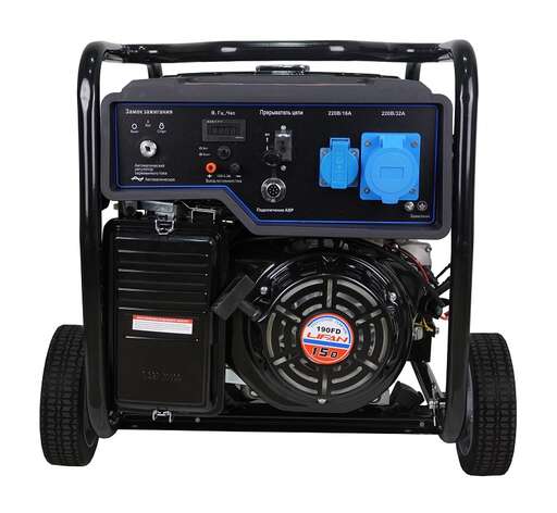 Изображение для Генератор Lifan 6 GF-5A (6.5 кВт, электростартер)