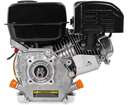 Миниатюра — Двигатель с горизонтальным валом CHAMPION G201HK (6.5 лс, 20 мм)
