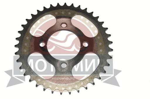 Изображение для Венец (Z38) 428 (d54mm - 4 x 49mm) Альфа