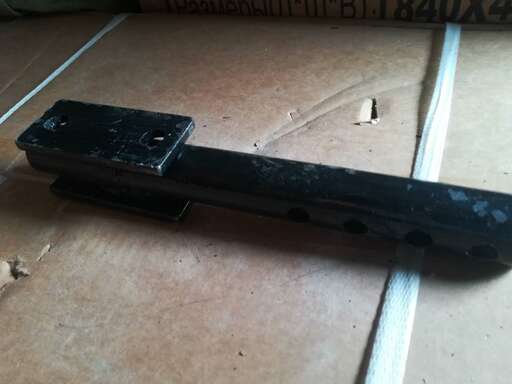 Изображение для Передний адаптер для мотоблока (Brait 75, Daman 58)