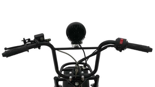 Изображение для Мотоцикл СКАУТ САФАРИ ПЛЮС 3L-8Е+ BIGFOOT(8 лс (170FT), фара, электро и кикстартер, передняя и задняя подвеска, седло "Альфа")