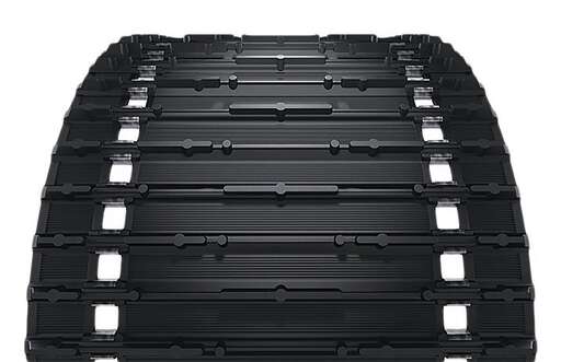 Изображение для Гусеница Буксировщик 500 мм Super Long шаг 50,5 кол. шагов 72, зацеп 18 мм, Ш500хД3636 (ЛГБ 015 000 07)