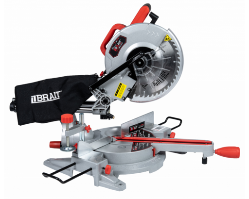 Изображение для Пила торцовочная Brait BMS 255LT (1.8 кВт)